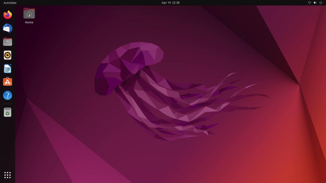Ubuntu 22.04.3 LTS