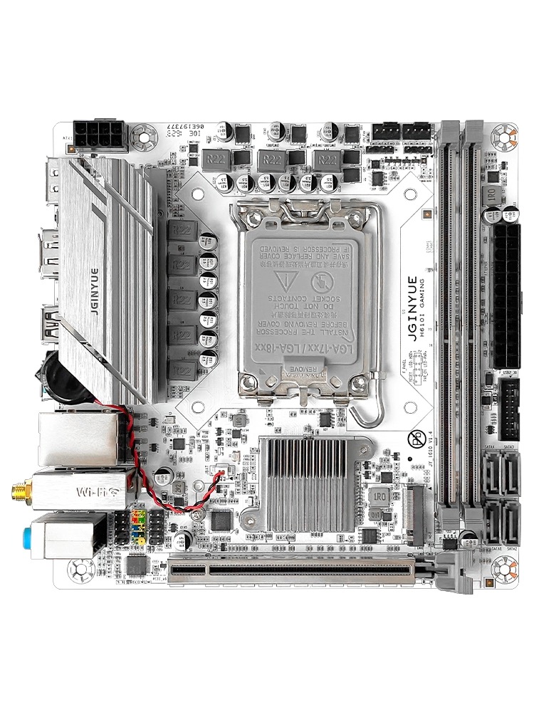 ITX、M-ATX、ATX、主板有什么区别