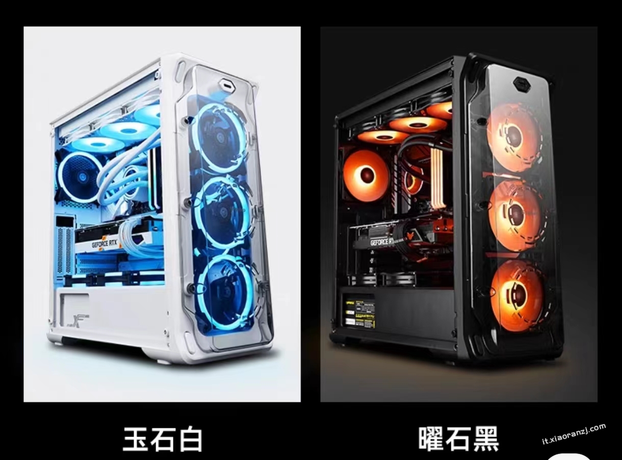 【AMD Ryzen™ 5】2800元AMD主机配置单 游戏、直播、办公、设计AMD Ryzen 5 5600 +RX6500XT 4G