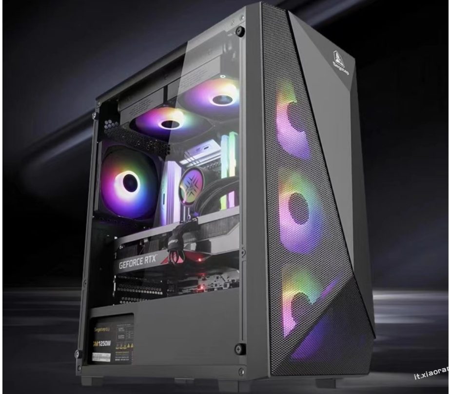 【Intel 14代】2500元14代电脑主机配置  办公、上网、腾讯游戏 Intel 14代酷睿15 14400  十核十六线程