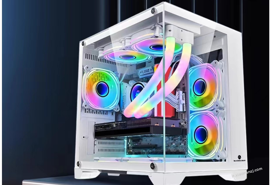 【AMD Ryzen™ 5】4600元AMD锐龙电脑主机 Ryzen™ 5 7500F 6核12线程+RX 6750 GRE 10G （游戏、直播、设计）