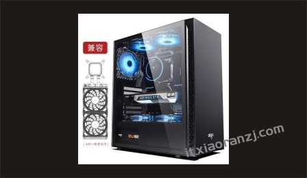 【Intel 11代】 1700元预算12代办公电脑 （办公、office、腾讯游戏）Intel 11代酷睿Intel i5 11400 6核心12线程 睿频4.4GHz