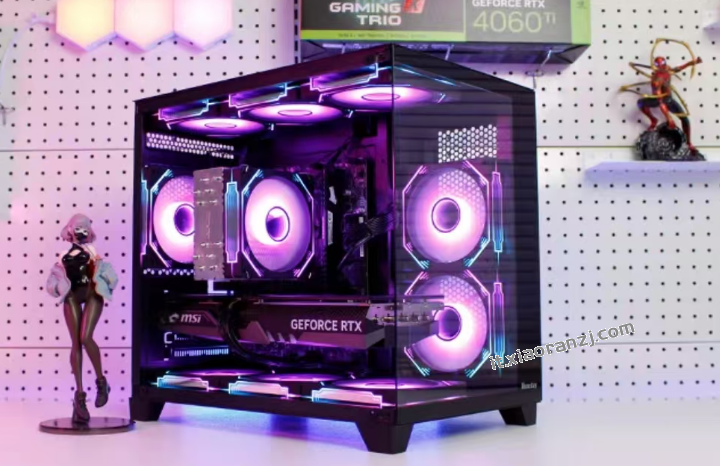 【2025.5】AMD5500元左右电脑配置 3A游戏、办公、轻度渲染 AMD 锐龙Ryzen 5 5600 6核12线程-蓝宝石 RX 7700XT 12G D6三风扇