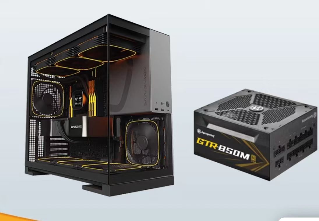 【2025.6】6000元左右电脑配置  50系显卡（高帧、游戏、作图、学习）华硕 RTX 5060 8G B双风扇