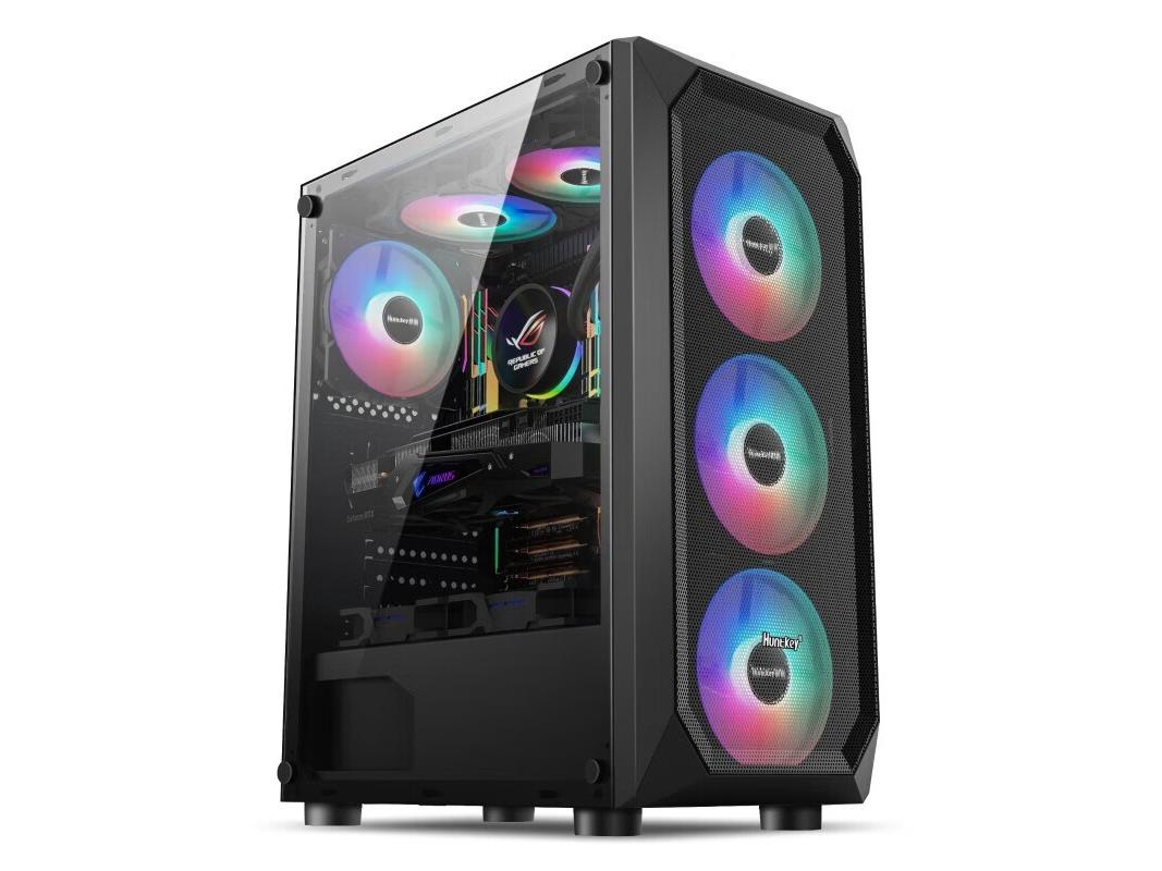 【2025.8】3000元左右电脑配置 Intel  i3-13100F 4核8线程 最高睿频：4.5GHz+索泰 GeForce® RTX 3050 6GB