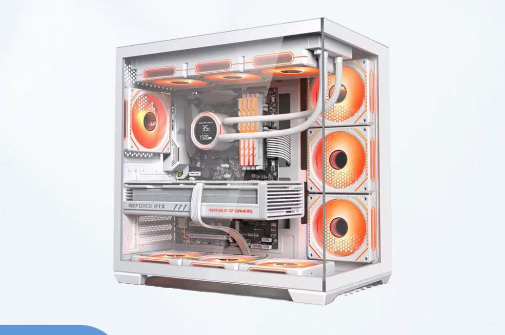 【2025.10】2500元左右电脑配置  网络游戏、办公、家用  AMD Ryzen5 5600 6核12 线程 主频:3.5GHz