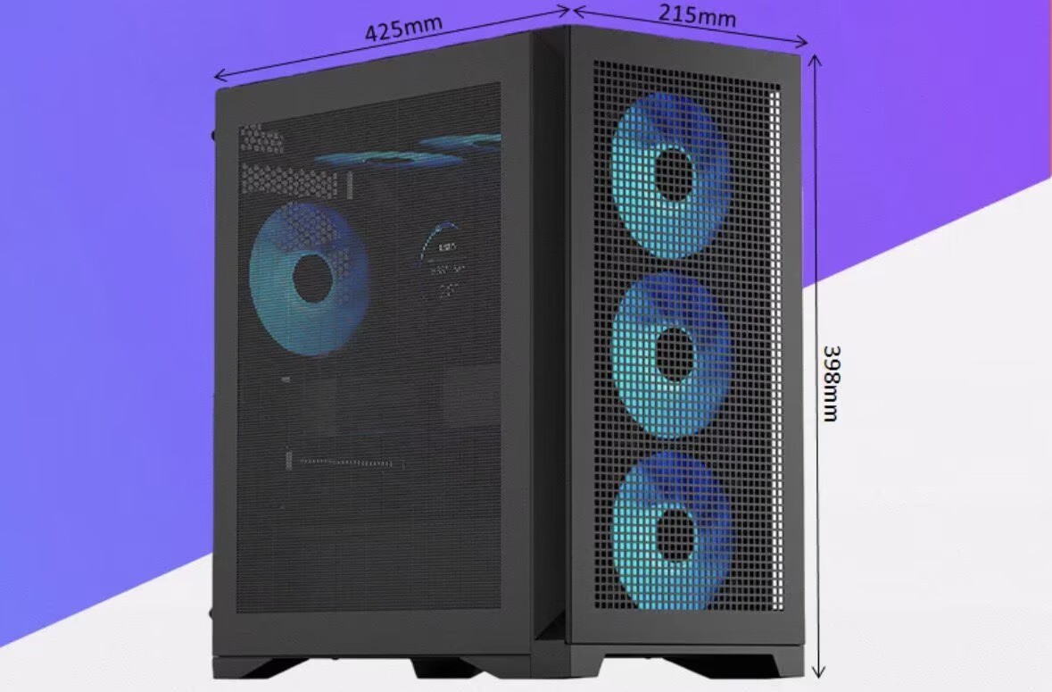 【2026.9】3000元左右电脑配置 主流3A.网游高刷.剪辑办公 AMD Ryzen 5 5600（Zen 3架构，AM4插槽，第5代Ryzen桌面端，6核12线程）