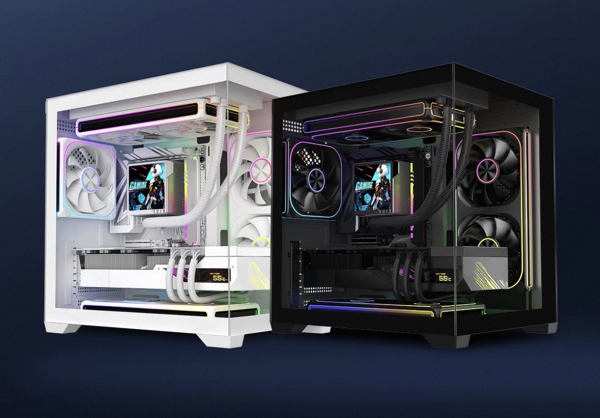 【2026.10】3800元左右电脑配置  游戏、剪辑、办公家用 AMD Ryzen 5 5500 6核12线程 加速频 4.2GHz